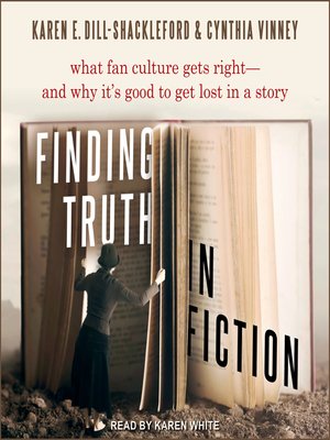 cover image of Finding Truth in Fiction